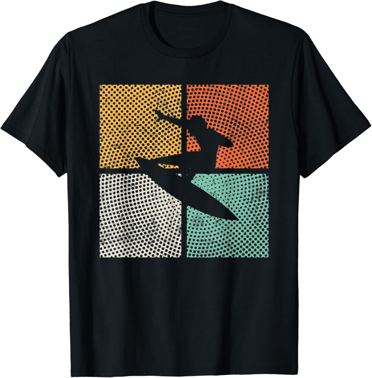 Wake Surf Wakesurfing Surfing Shirt Boat Beach TShirt Amazon.co.uk